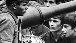 Visuel de Guerre froide : amour, haine et propagande