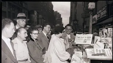 Du carburant pour détruire