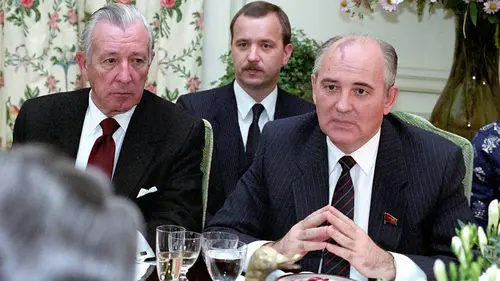 Guerre Froide, la partie de poker