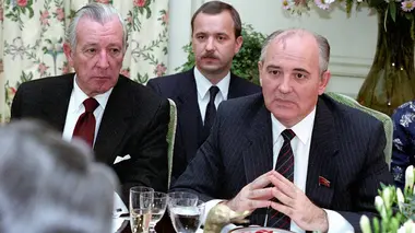 Guerre Froide, la partie de poker E02 1970-1991, la fin de l'histoire ?