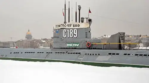 Épisodes de Guerre froide sous les mers