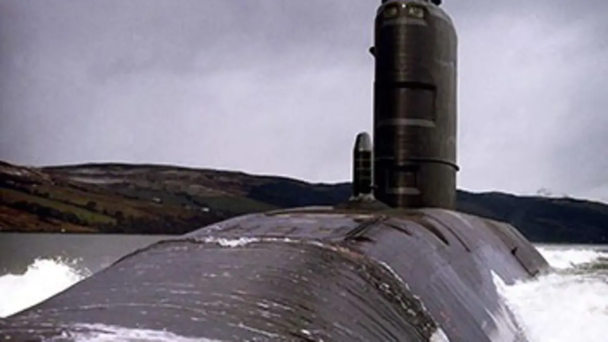 Guerre froide sous les mers E01 Traque sous-marine