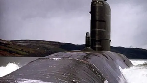 Guerre froide sous les mers E01 Traque sous-marine