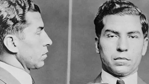 Guerre secrète E03 La mafia connection