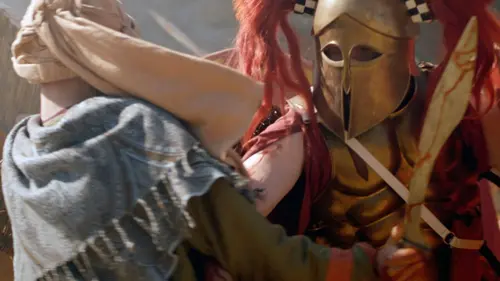 Guerres médiques et guerres puniques