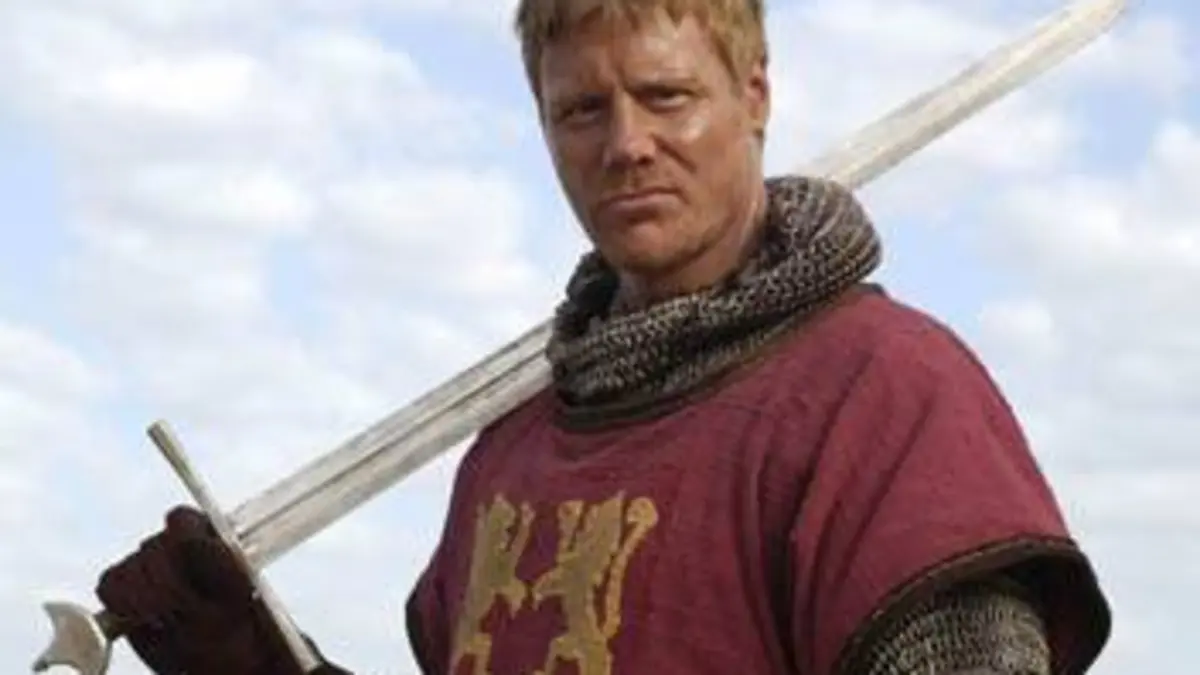 Guerriers S01E05 Richard Coeur de Lion, un combattant pour la foi