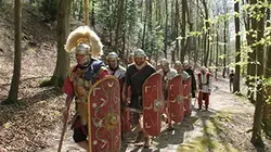 Visuel de Guerriers légendaires