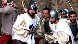 Visuel de Guerriers légendaires