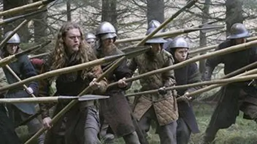 Audiences TV : Guerriers légendaires