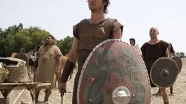 Guerriers S01E03 Spartacus