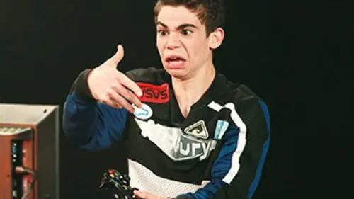 Guide de survie d'un gamer S01E01