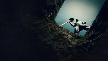 Une aiguille dans un puits de mine