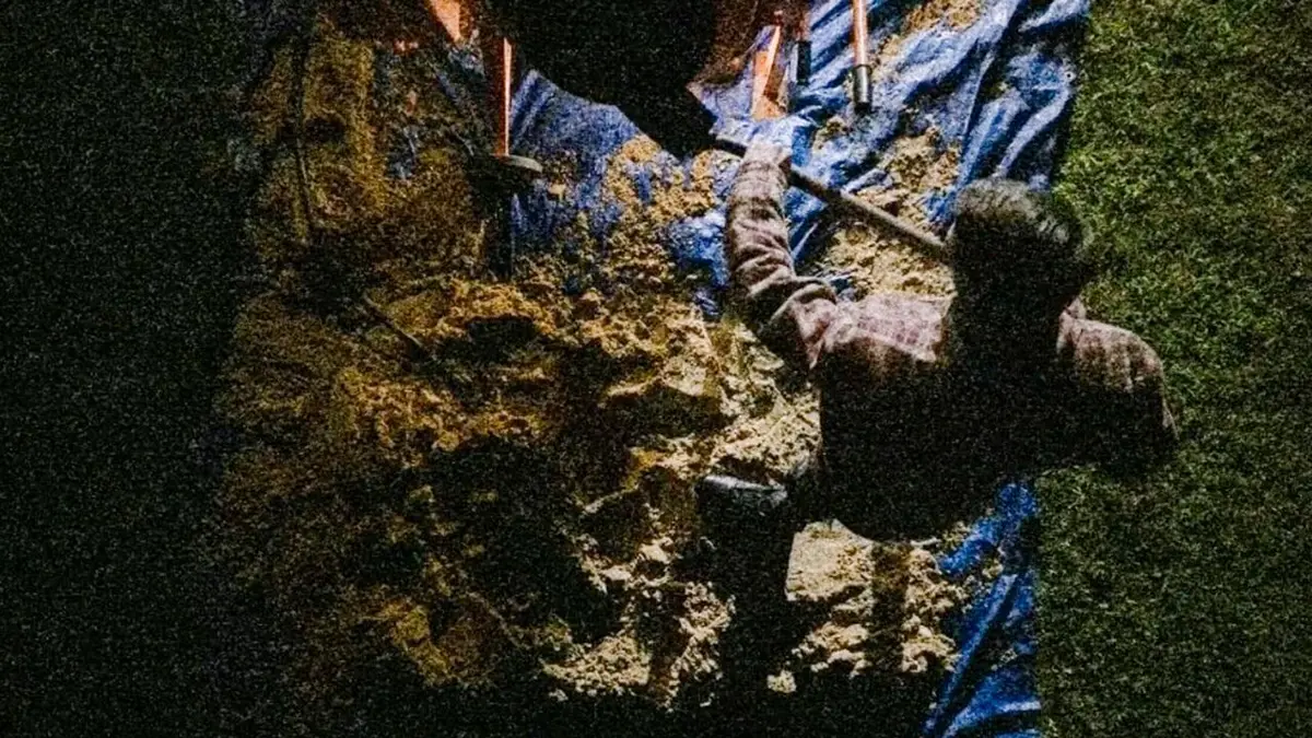Guide du crime (presque) parfait Cimenté par la peur