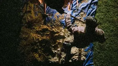 Cimenté par la peur