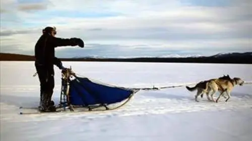 Guides d'aventures S01E00 Normand Casavant