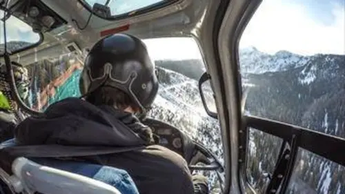 Guides d'aventures S01E00 Pierre-Étienne Gagnon