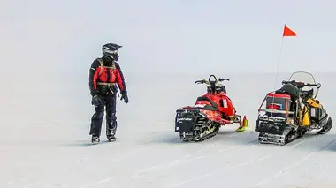 Marie Hurteau : Randonnée équestre