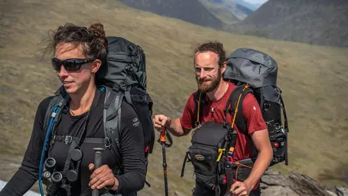 Guides d'aventures Miléna Georgeault - Guide de plein air