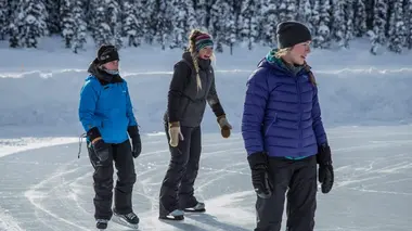 Anick Cadieux - Guide de randonnée hivernale