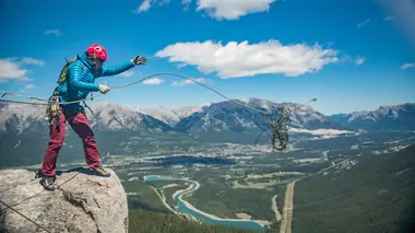 Lilla Molnar - Guide d'escalade