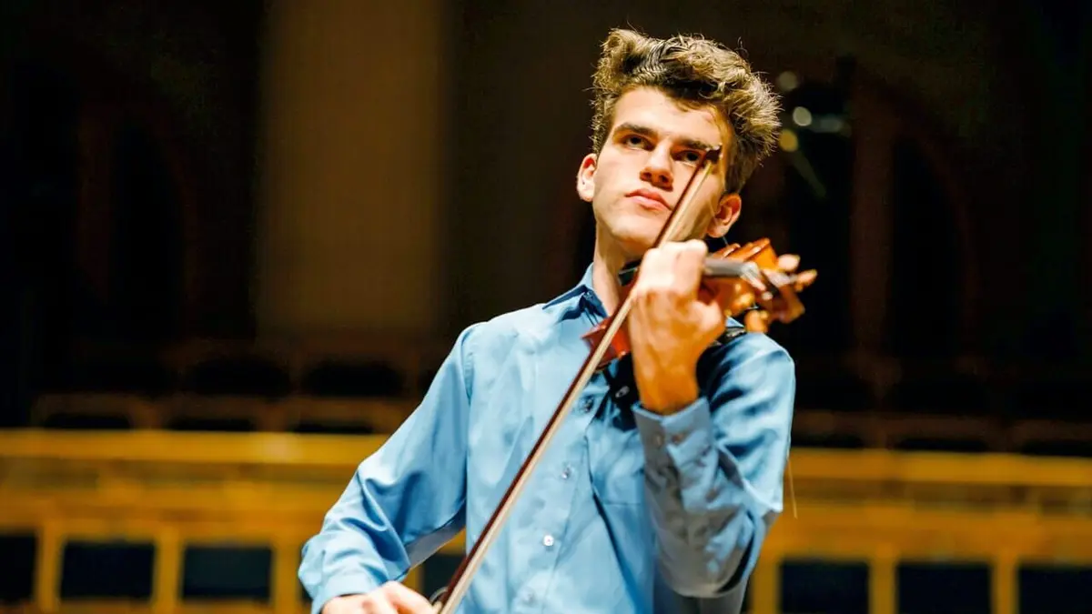 Guido Sant'Anna interprète Tchaïkovski : Rheingau Musik Festival 2024