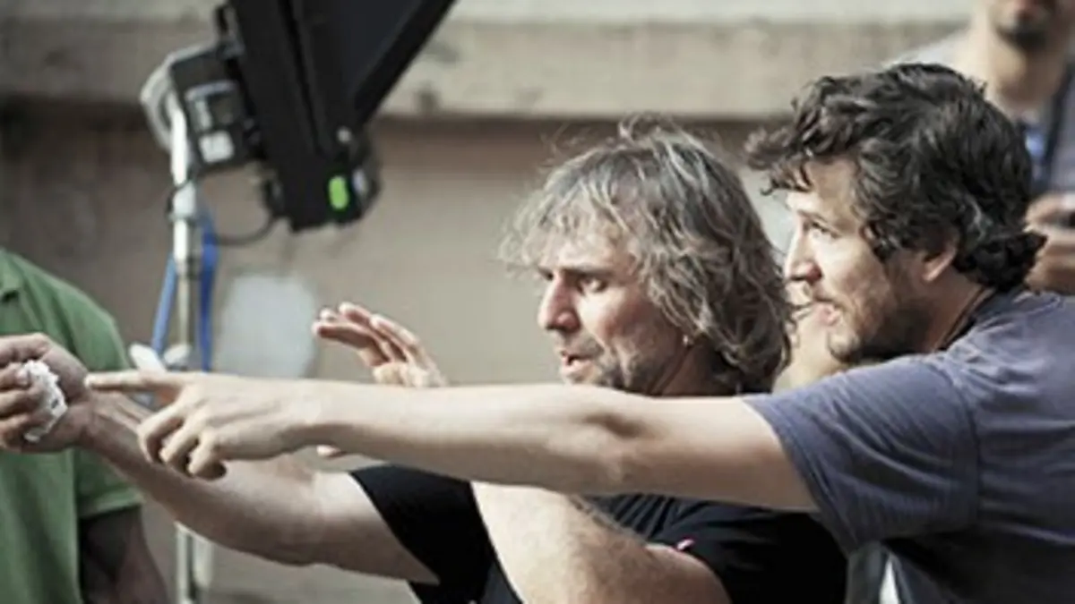 Guillaume Canet, le passionné