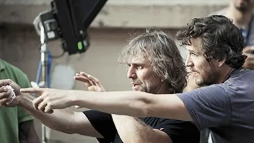 Guillaume Canet, le passionné