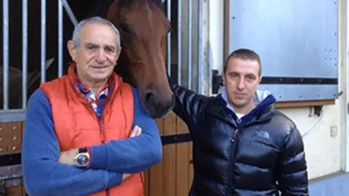 Guillaume Linsolas, le manadier des courses