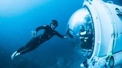 Guillaume Néry, le souffle de l'océan