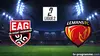 Guingamp / Le Mans Football Ligue 2 BKT 2025-2026