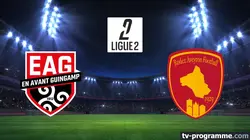 Guingamp / Rodez