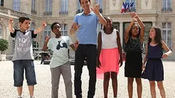 Visuel de Gulli à l'Elysée