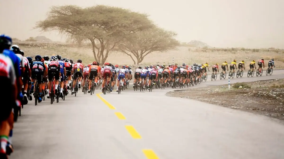 Gumiel de Izán – Burgos (165 km) Cyclisme Tour de Burgos 2026
