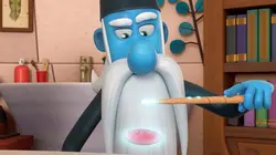 Gus, le Chevalier Minus  S01E22 Trop de chance