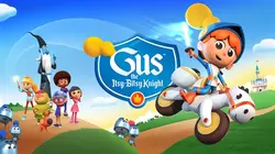 Gus, le Chevalier Minus S01E02 La limace du succès