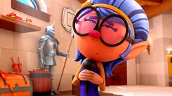 Gus, le Chevalier Minus  S01E23 Fausse note