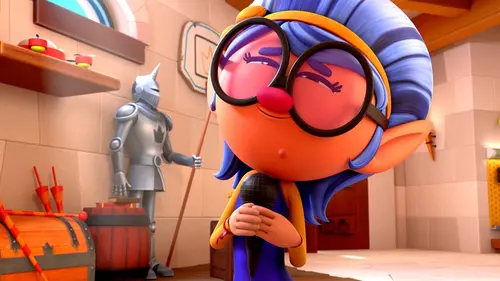 Gus, le Chevalier Minus S01E23 Fausse note