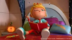 Gus, le Chevalier Minus S02E02 La Transfera