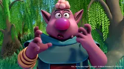 Gus, le Chevalier Minus  S02E06 Pas Touche À Nos Arbres !