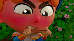 Gus, le Chevalier Minus S02E23 La colérazouille