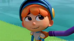 Gus, le Chevalier Minus S02E26 Champion du royaume