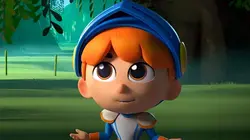 Gus, le Chevalier Minus S01E08 Le grand Clic n'Croc en streaming