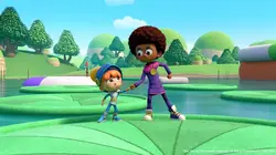 Gus, le Chevalier Minus S02E26 Champion du royaume