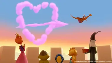 Le cadeau de Maman Reine