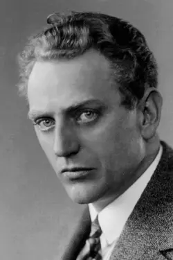 Photo de Gustaf Edgren