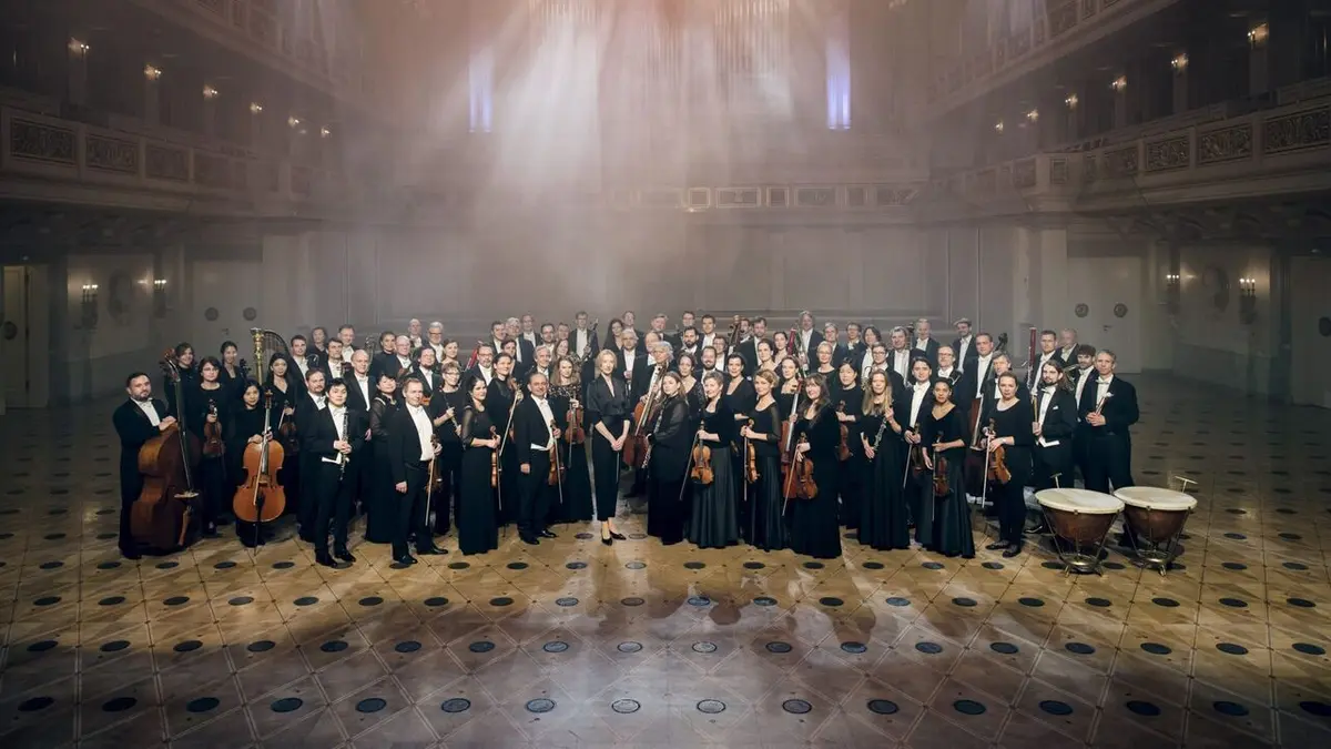 Gustav Mahler : Symphonie n°1 par Joana Mallwitz