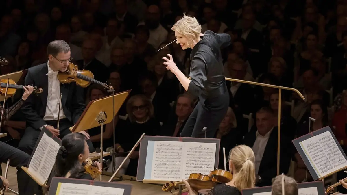 Gustav Mahler : Symphonie n°1 par Joana Mallwitz