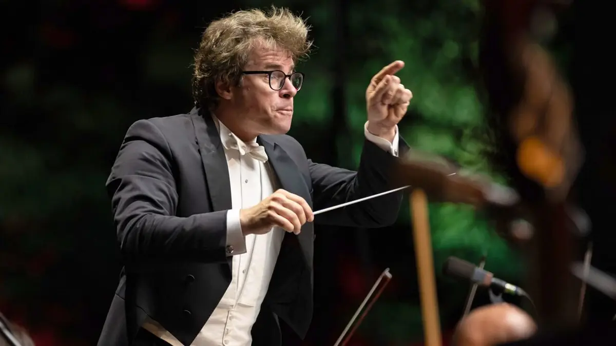 Gustav Mahler : "Symphonie n° 7", Festival international de Prague 2024