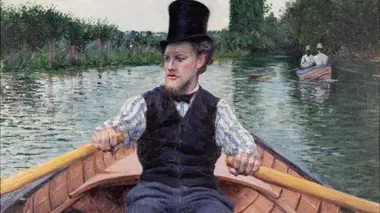 Gustave Caillebotte, héros discret de l'impressionnisme