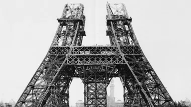 G. Eiffel, la technologie derrière le génie